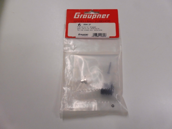 Graupner Small Parts for Carburetor # 1534.27